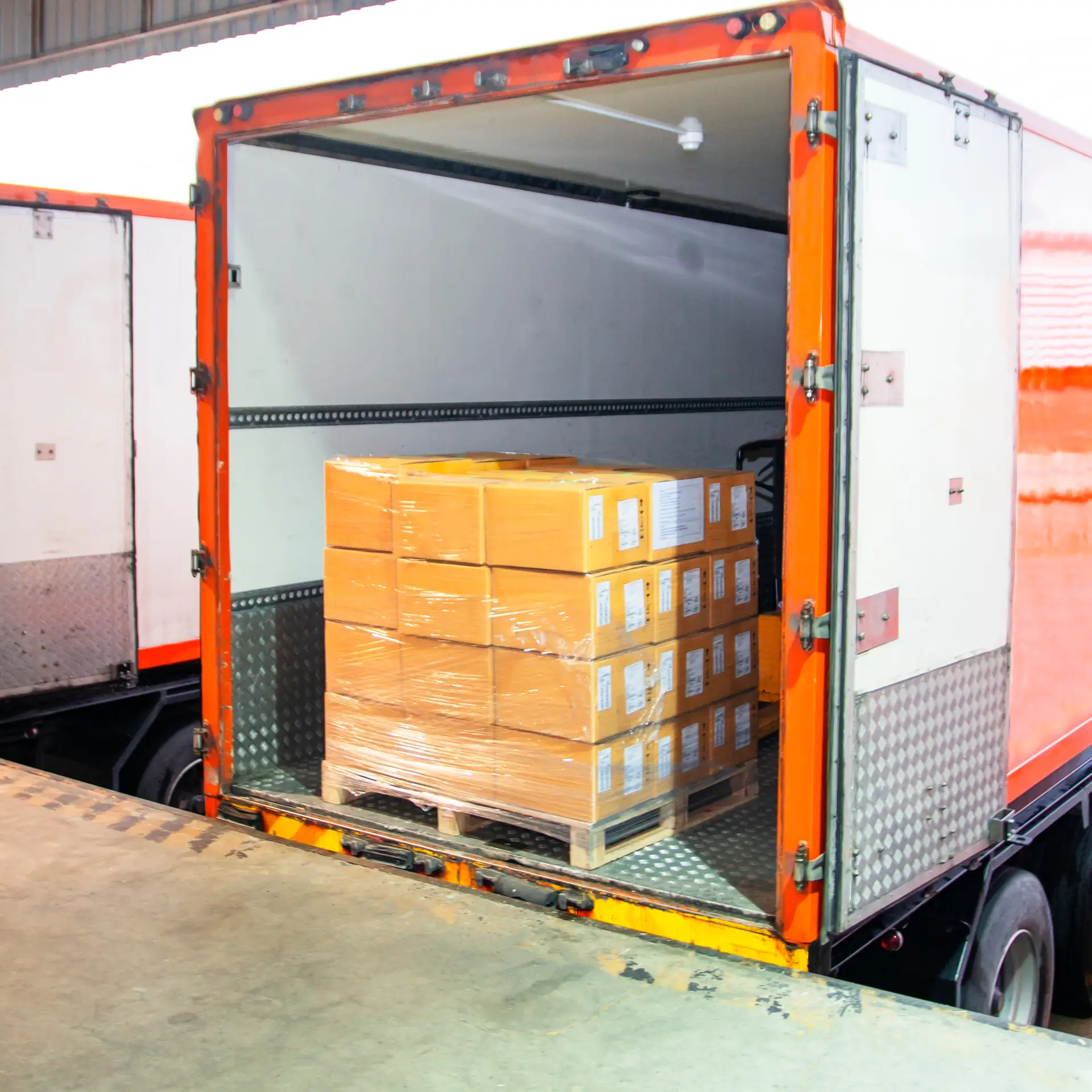 Freight Transportation Solutions at Diamond Fulfillment Solutions