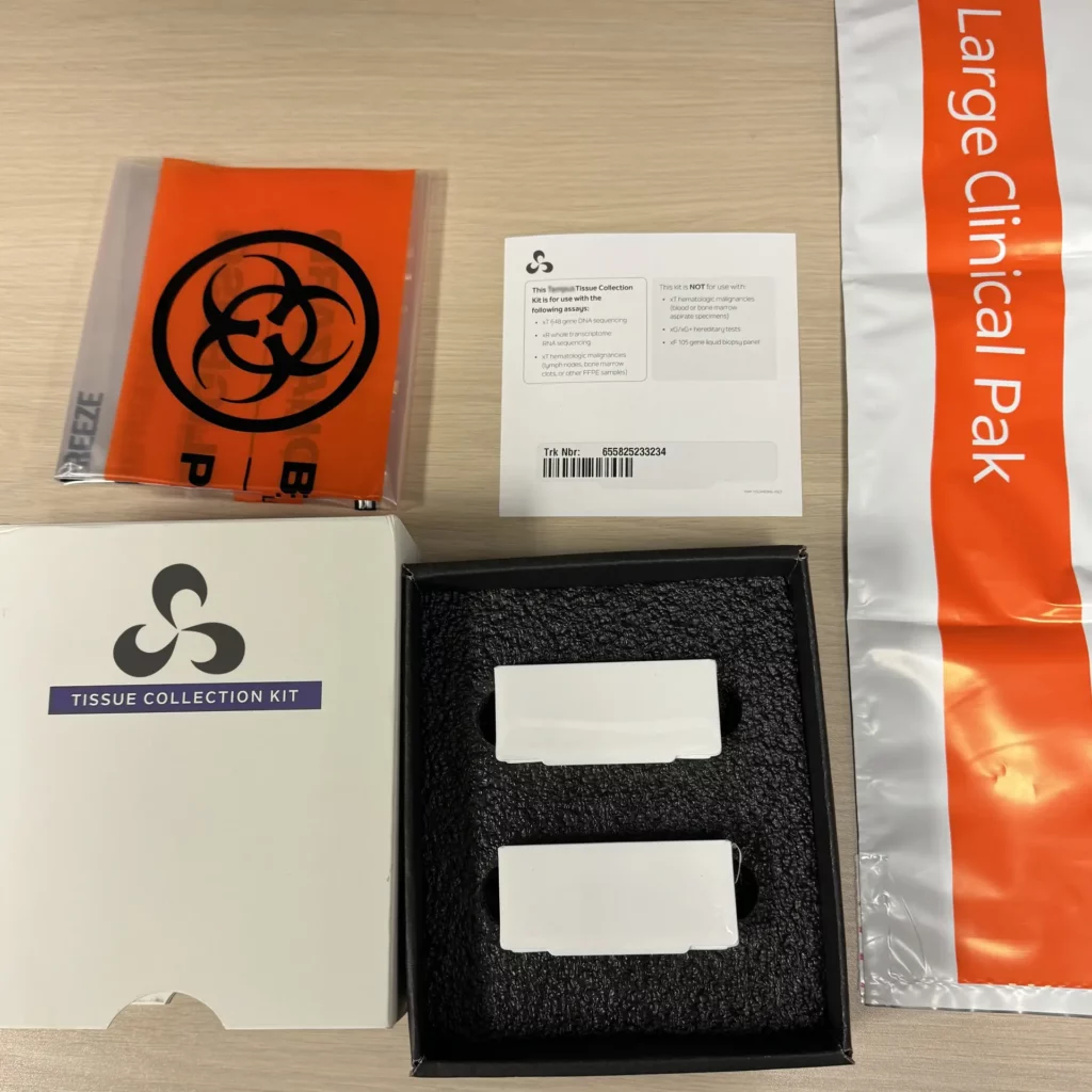 Medical Test Kit Medical Test Kit at Diamond Fulfillment Solutions