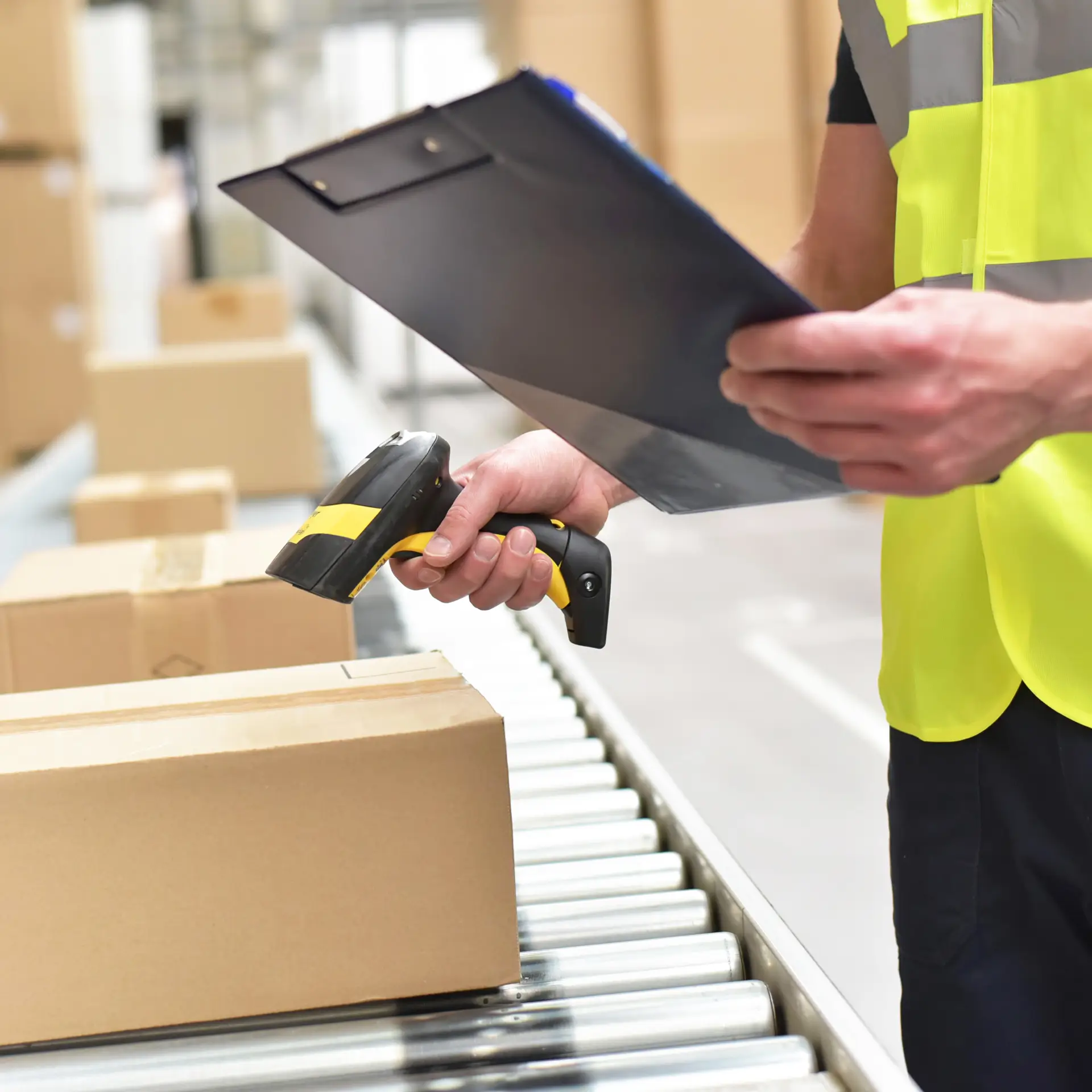 Pick and Pack Services at Diamond Fulfillment Solutions