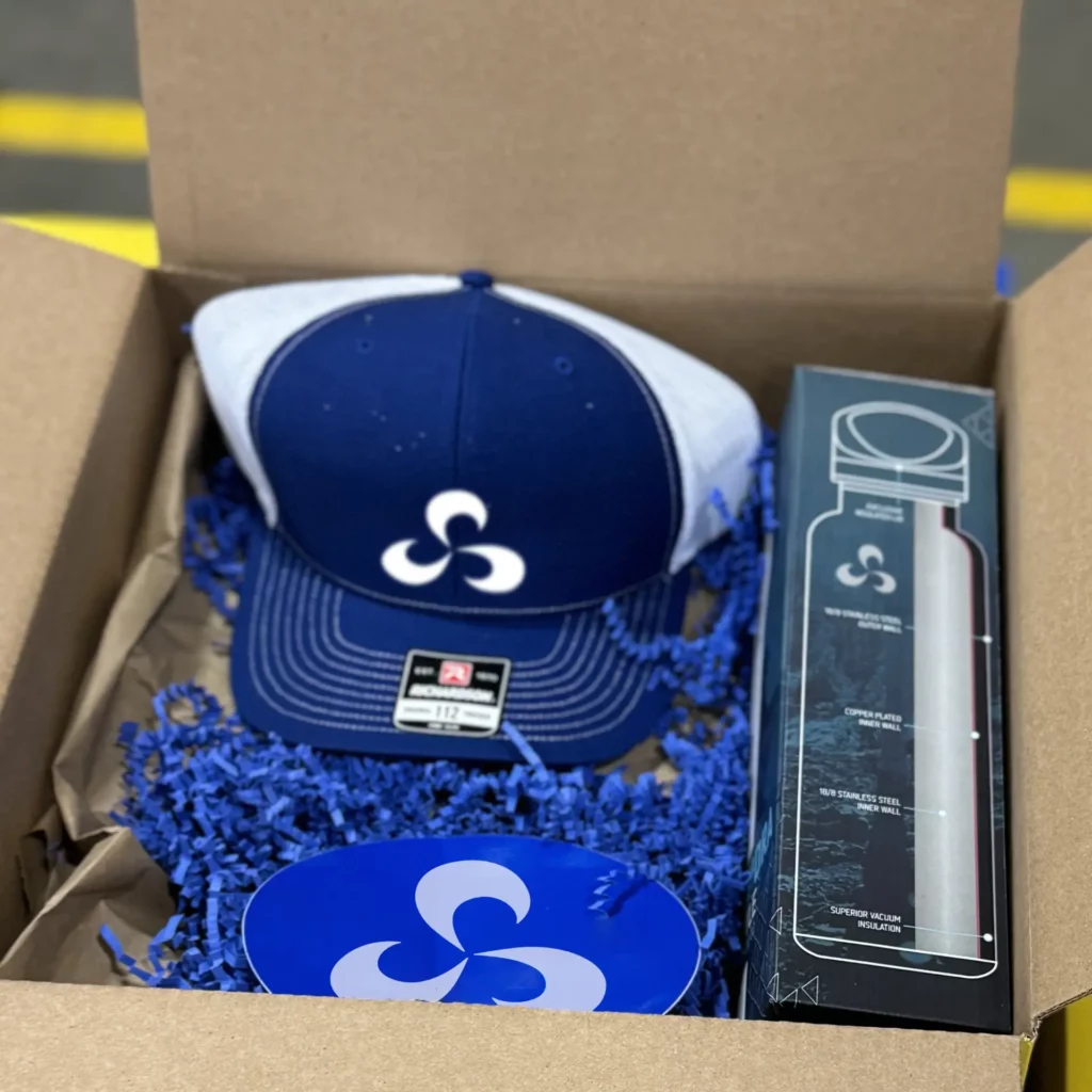 Branded Products Box Subscription Box Fulfillment at Diamond Fulfillment Solutions