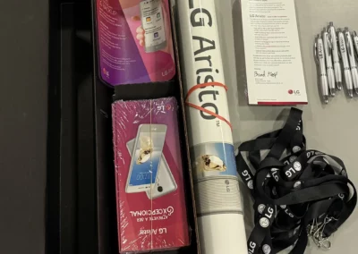 Tradeshow Swag Kit at Diamond Fulfillment Solutions