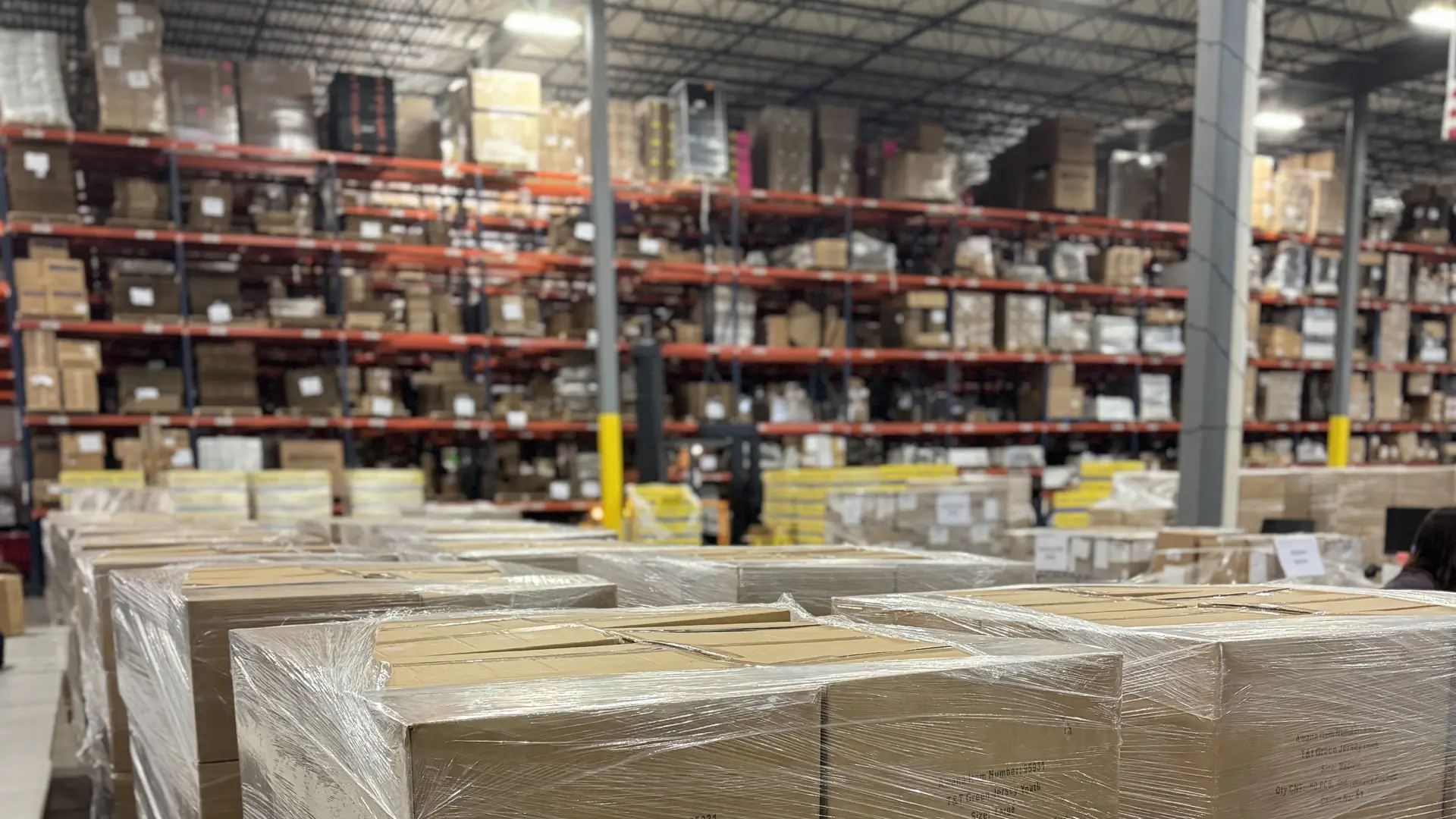 Diamond Fulfillment Solutions' Waukegan Fulfillment Center & Warehouse