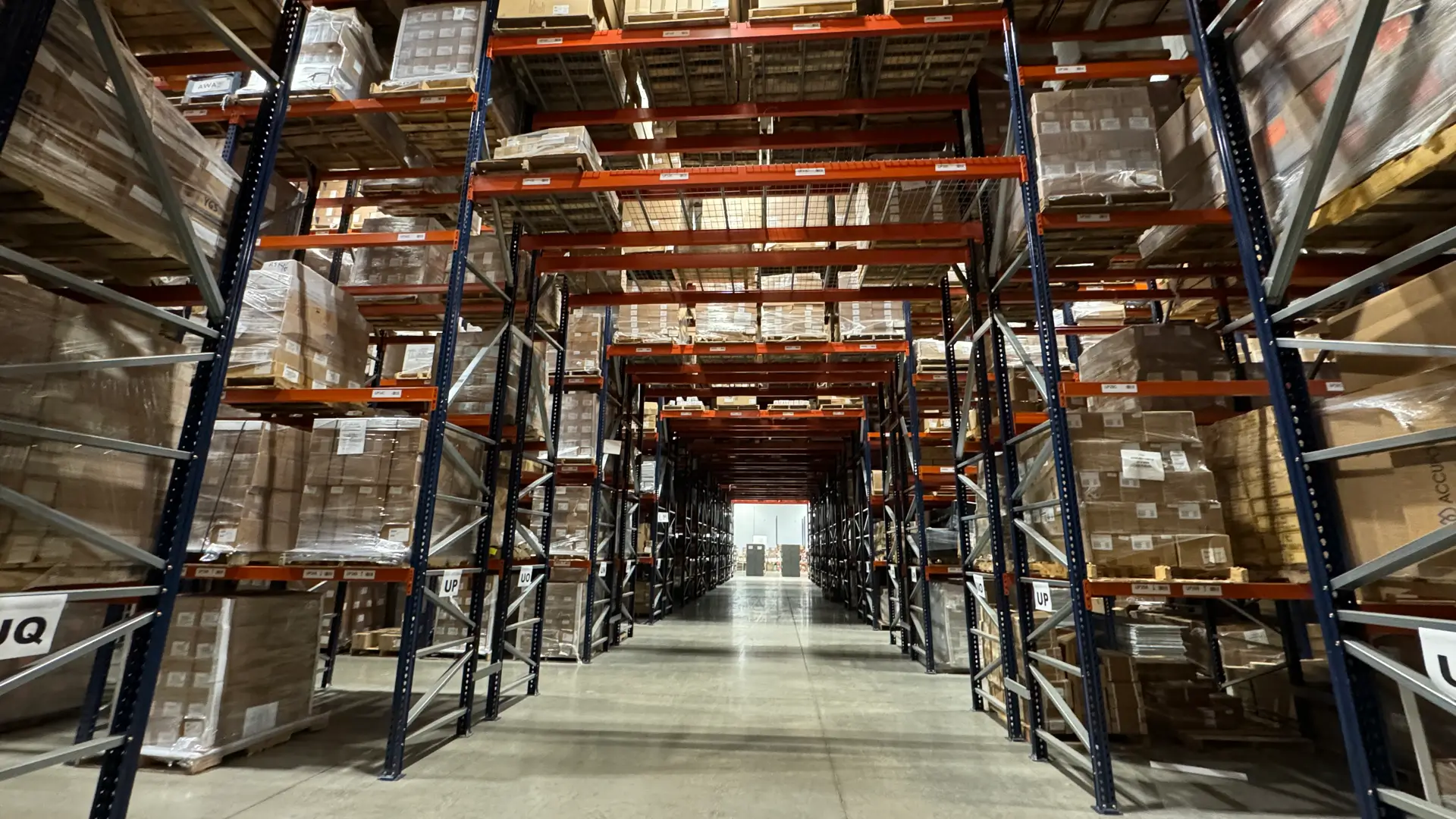 Diamond Fulfillment Solutions' Zion Fulfillment Center & Warehouse