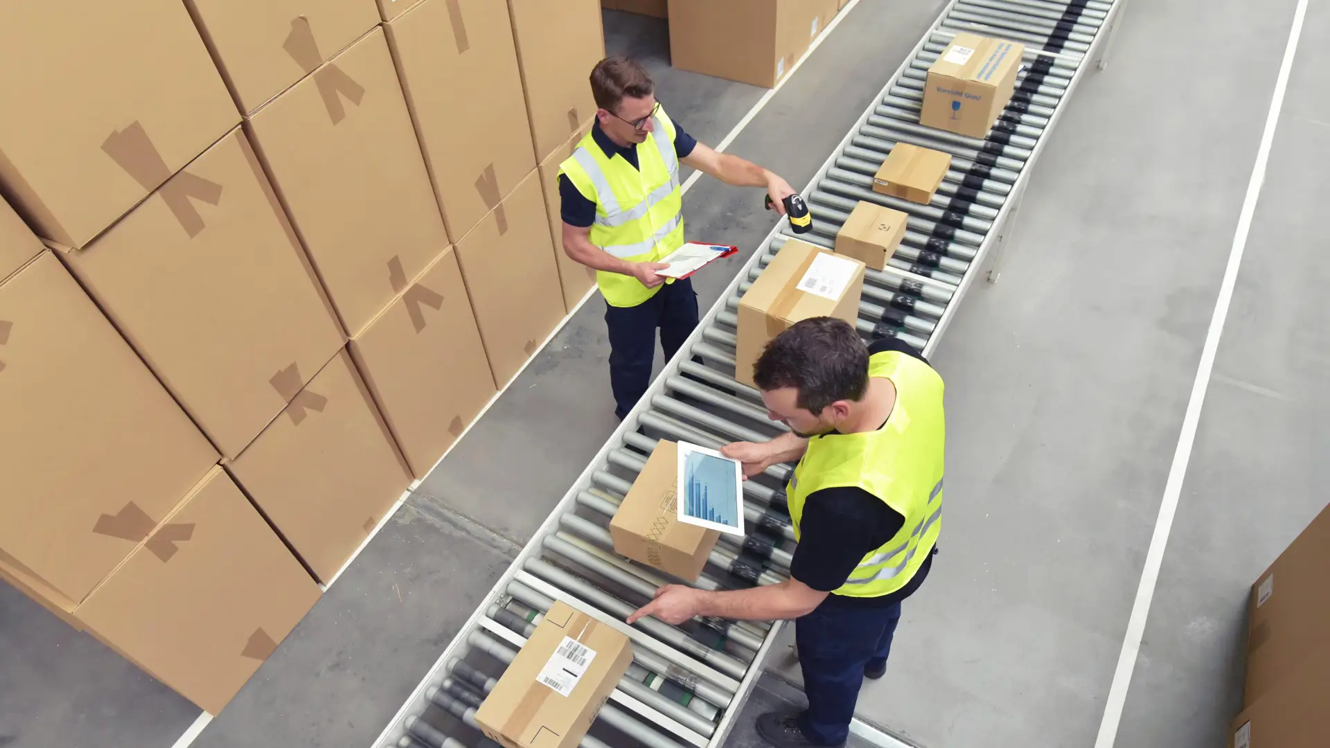 Order Fulfillment at Diamond Fulfillment Solutions