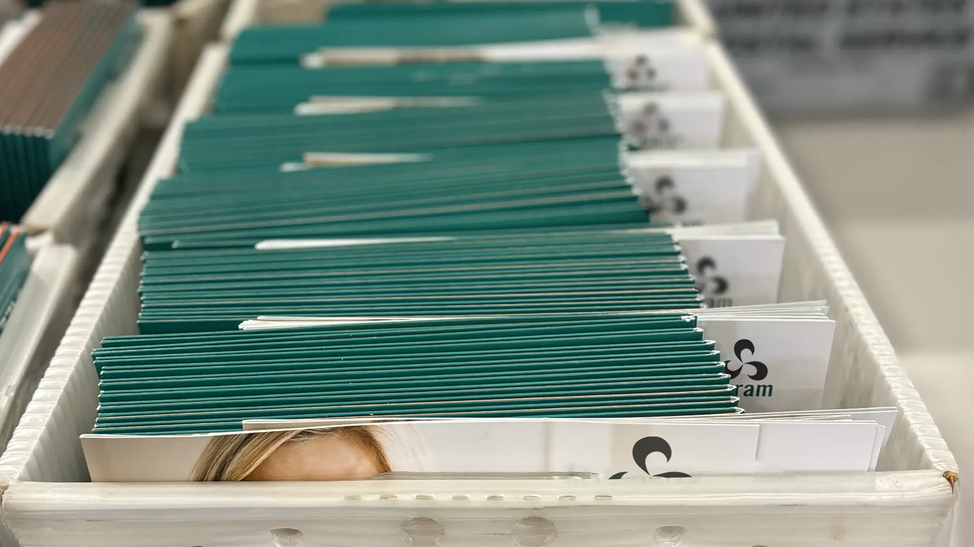 Print Fulfillment at Diamond Fulfillment Solutions